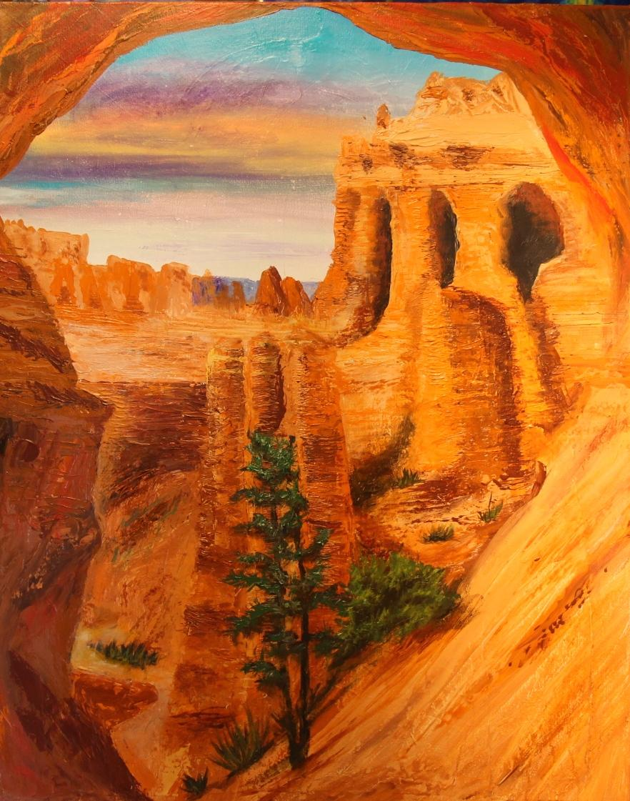 Adobe Ridge
