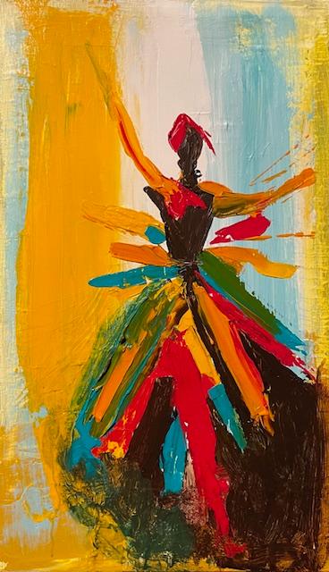 Dancer 5