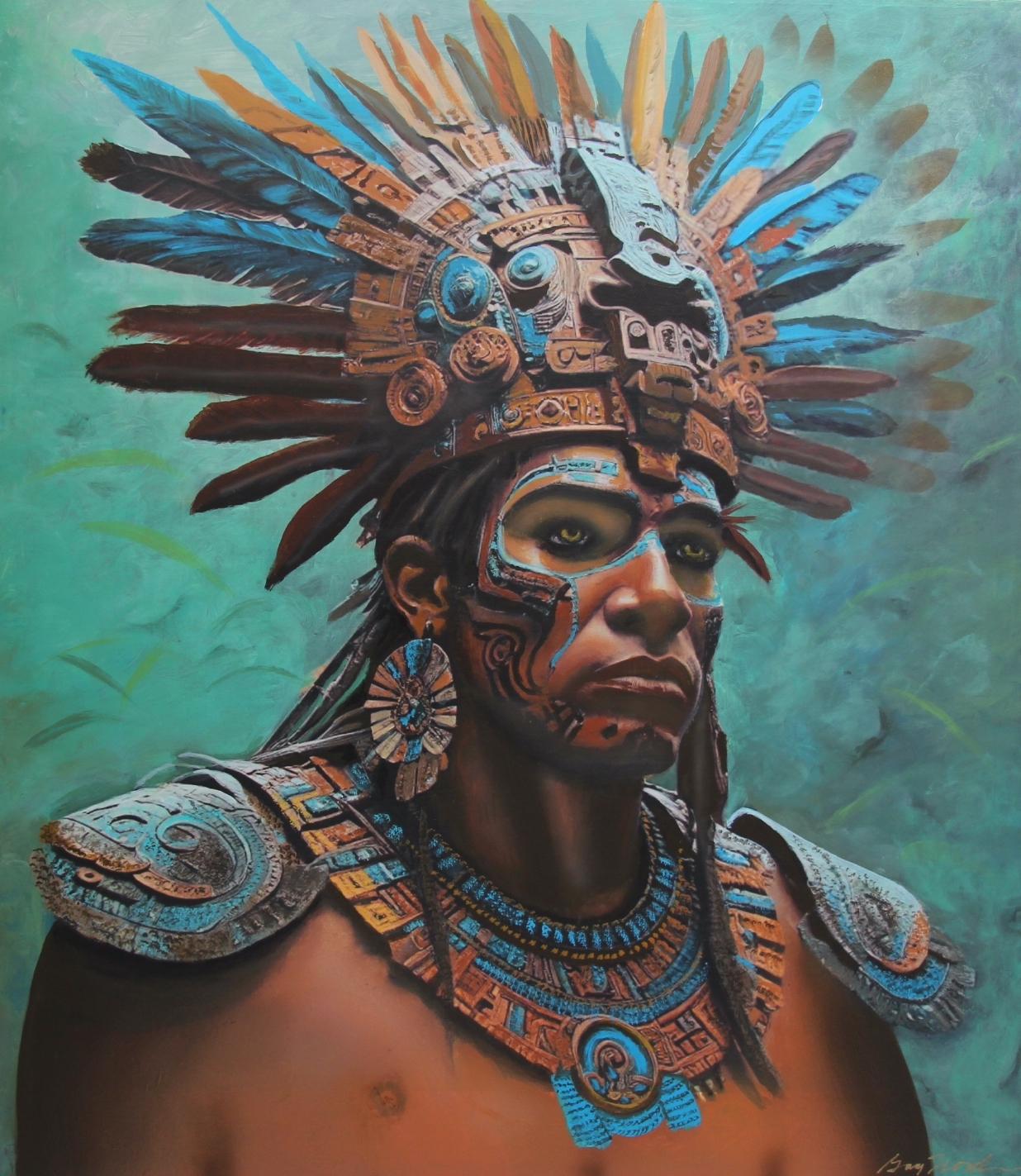 Acamapichtli — Warrior of Conquest