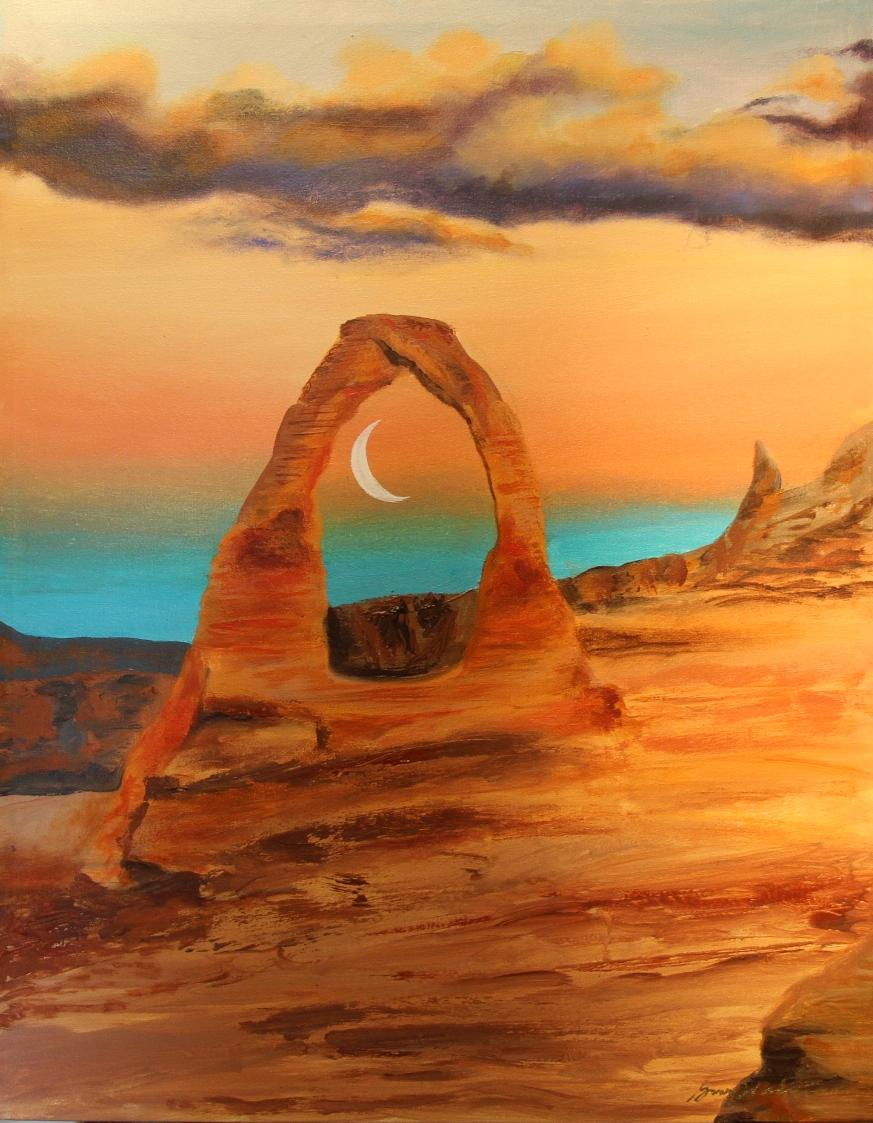 Delicate Arch