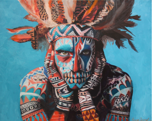 Warrior 1