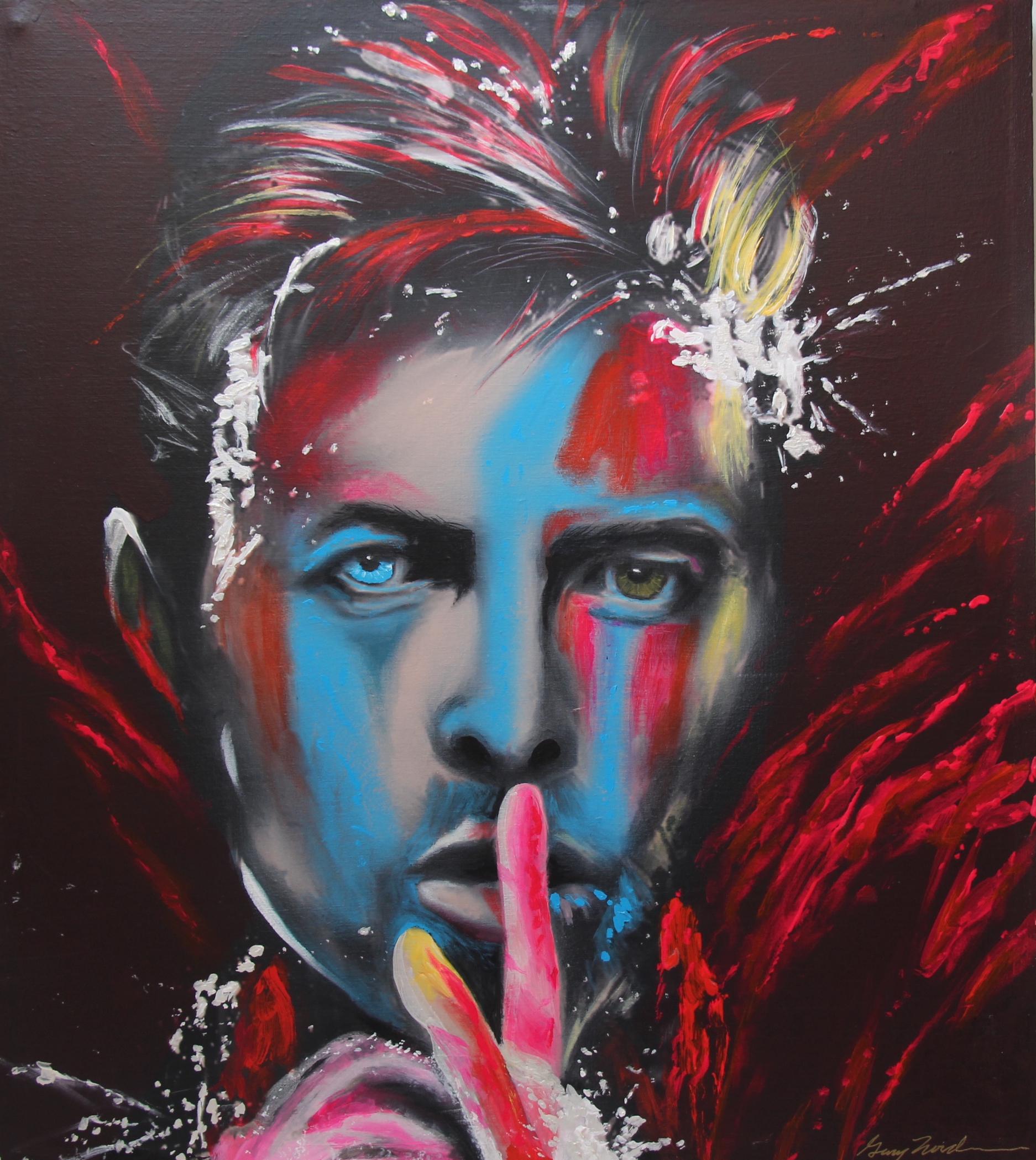 David