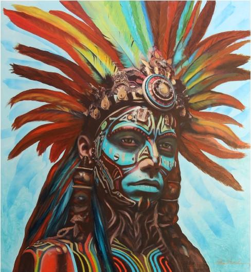 Warrior Study I
