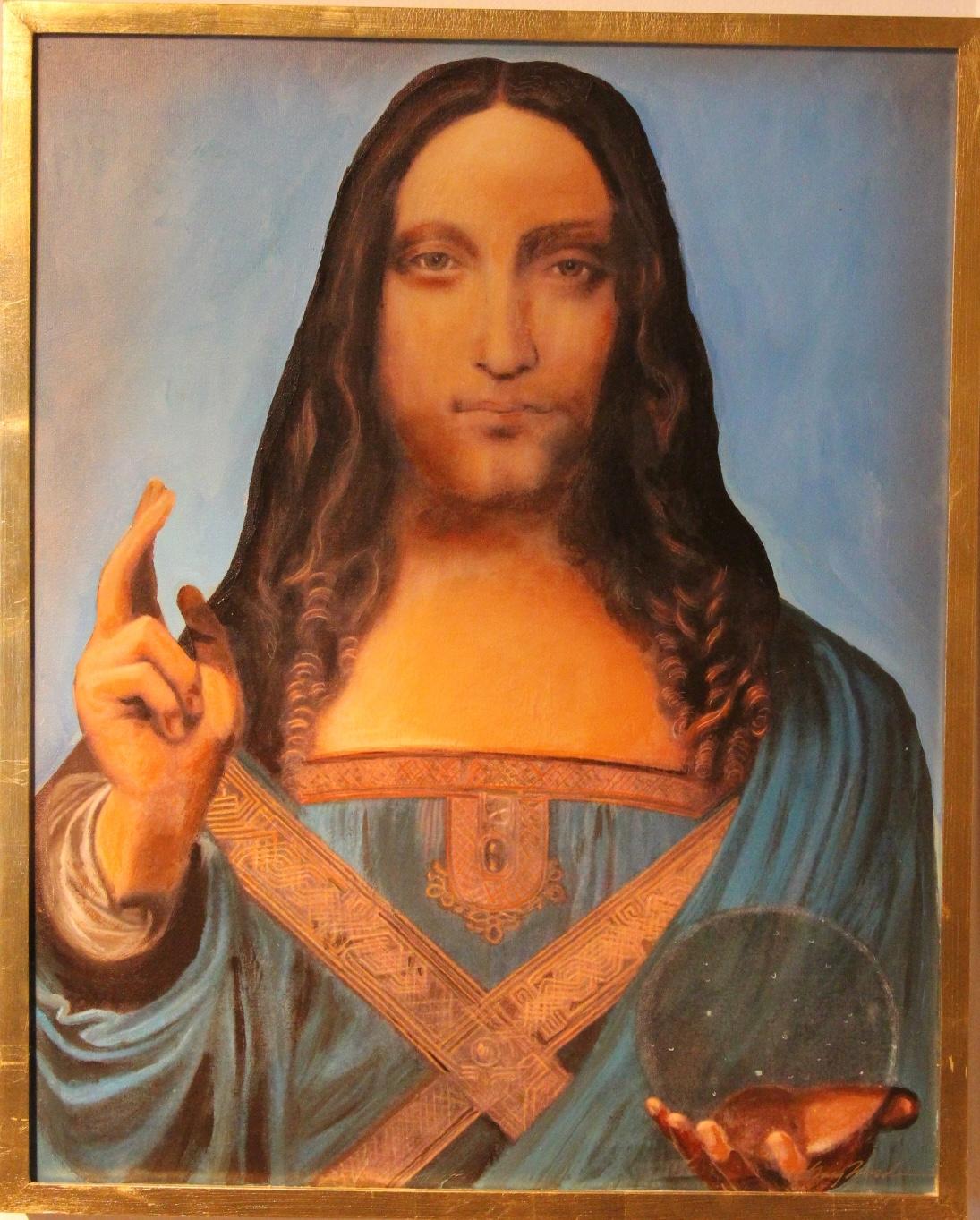 Salvator Mundi