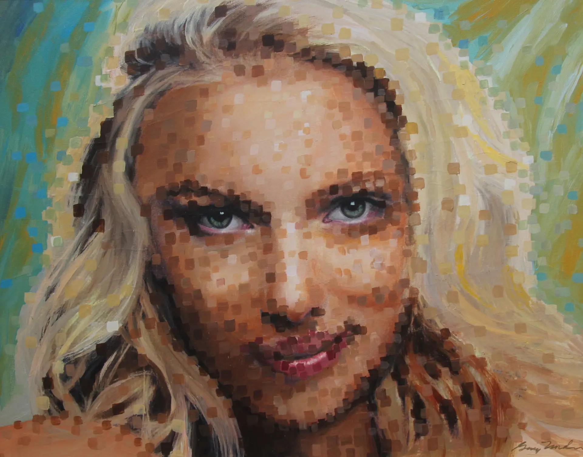 Celebrity Portrait