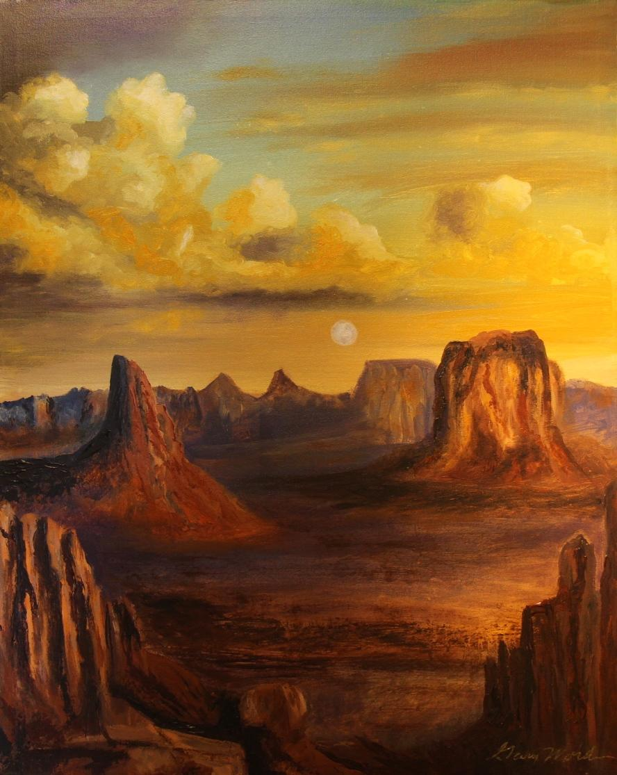 Natural Monuments of the Southwest