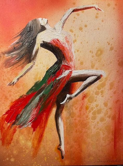 Dancer 1