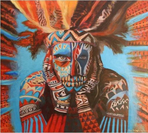 Warrior Study II